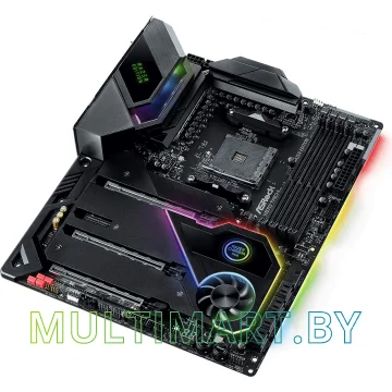 Материнская плата ASRock X570 Taichi Razer Edition картинка 3